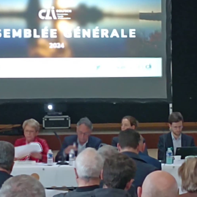 Assemblée générale 2024 de la CLI de Golfech : plus de 100 participants et un engagement collectif renforcé