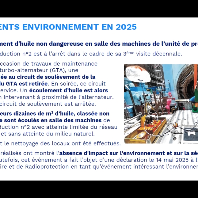 Préparation de la commission FSOH du 4 décembre 2025
