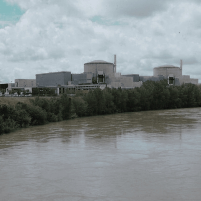 Inondation : comment les centrales nucléaires EDF sont-elles préparées ?
