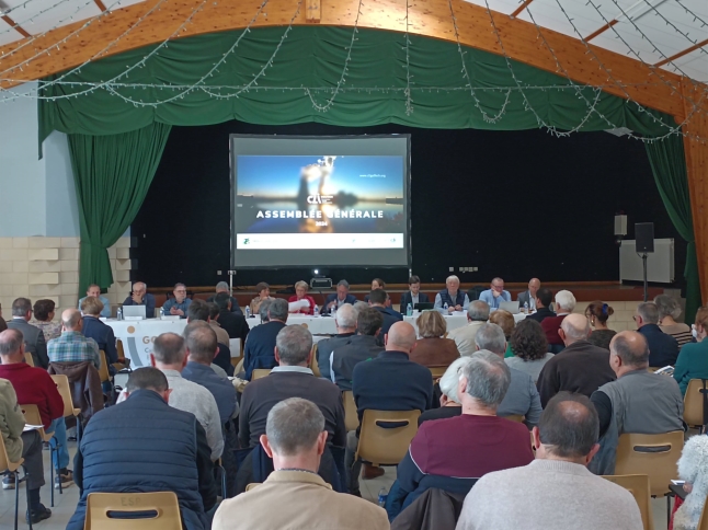 Assemblée générale 2024 de la CLI de Golfech : plus de 100 participants et un engagement collectif renforcé